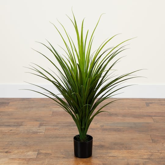 3ft. UV Resistant Artificial Grass Plant
